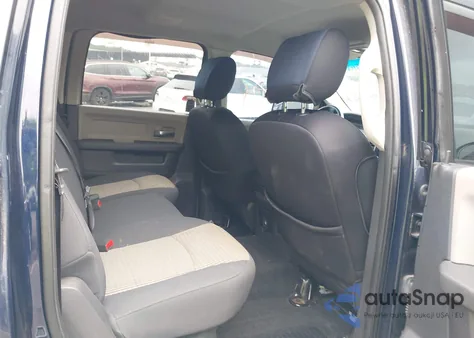 2012 Ram 2500 Slt from USA, damaged, VIN 3C6UD5JL1CG250110